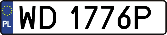 WD1776P