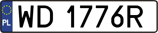 WD1776R
