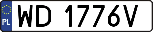 WD1776V