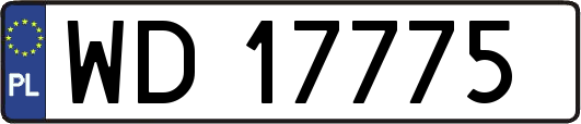 WD17775