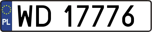 WD17776