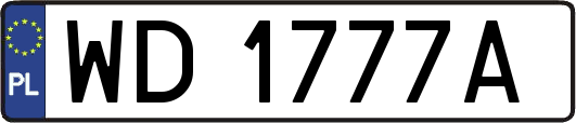 WD1777A