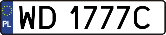 WD1777C