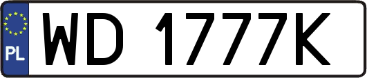 WD1777K