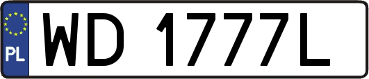 WD1777L