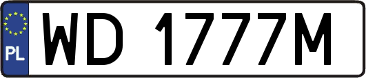 WD1777M