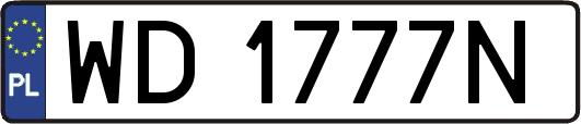 WD1777N