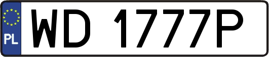WD1777P