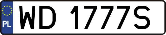 WD1777S
