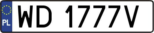 WD1777V