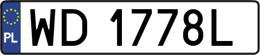 WD1778L