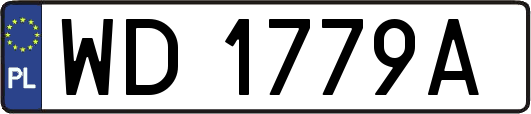 WD1779A