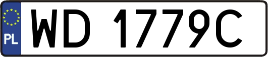 WD1779C