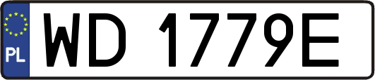 WD1779E