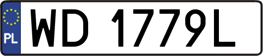 WD1779L
