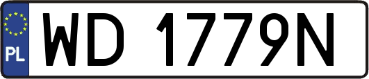 WD1779N