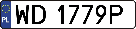WD1779P