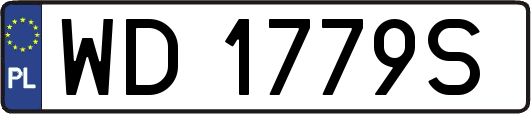 WD1779S