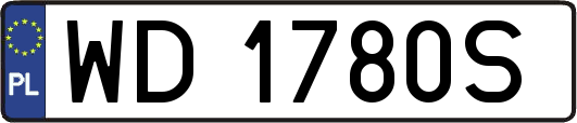 WD1780S