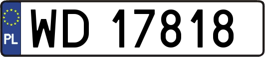 WD17818