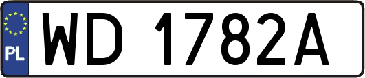 WD1782A