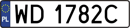 WD1782C