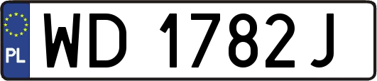 WD1782J