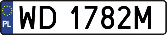 WD1782M