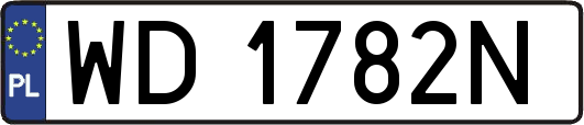 WD1782N