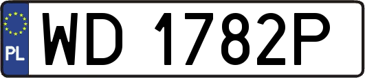WD1782P