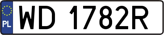 WD1782R