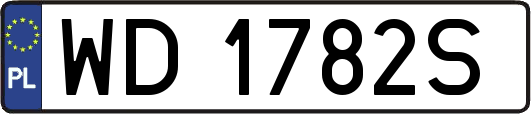 WD1782S