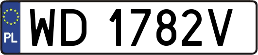 WD1782V