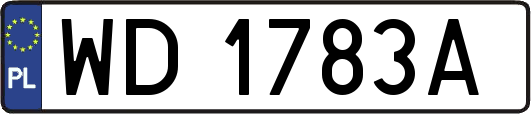 WD1783A