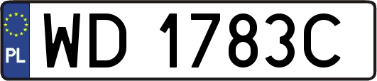 WD1783C