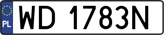 WD1783N
