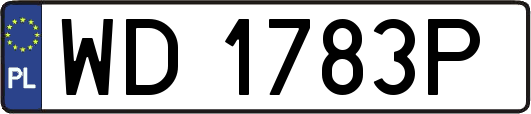 WD1783P