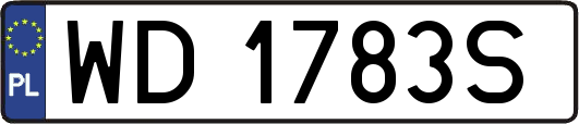 WD1783S