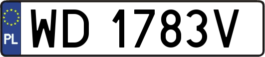 WD1783V