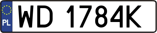 WD1784K