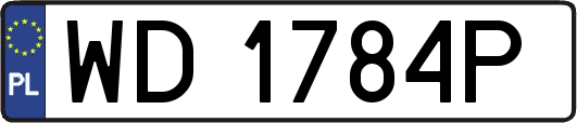 WD1784P