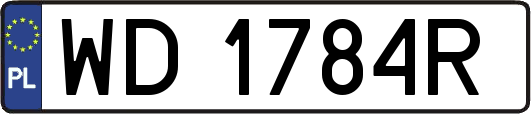 WD1784R