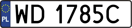 WD1785C