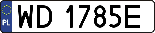 WD1785E