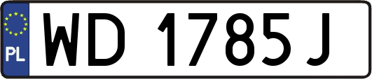 WD1785J