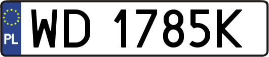 WD1785K