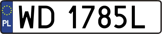 WD1785L