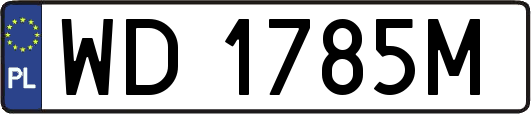 WD1785M