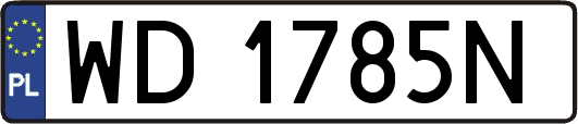 WD1785N