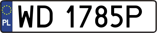 WD1785P